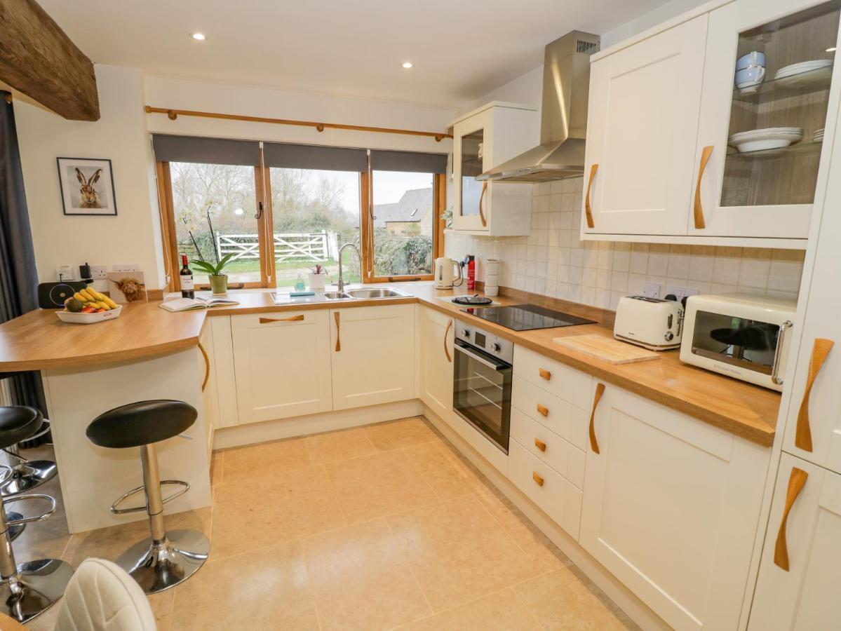 The Granary Villa Southam  Exterior foto